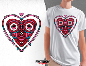 Graphic Design by Fatboy Graphic for this project | Design: #30166549
