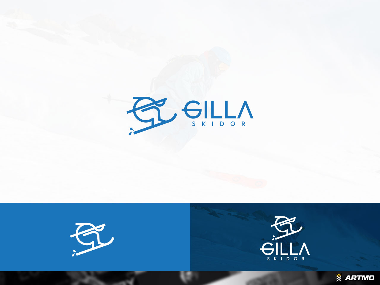 Logo Design by ARTMD for this project | Design #30166536