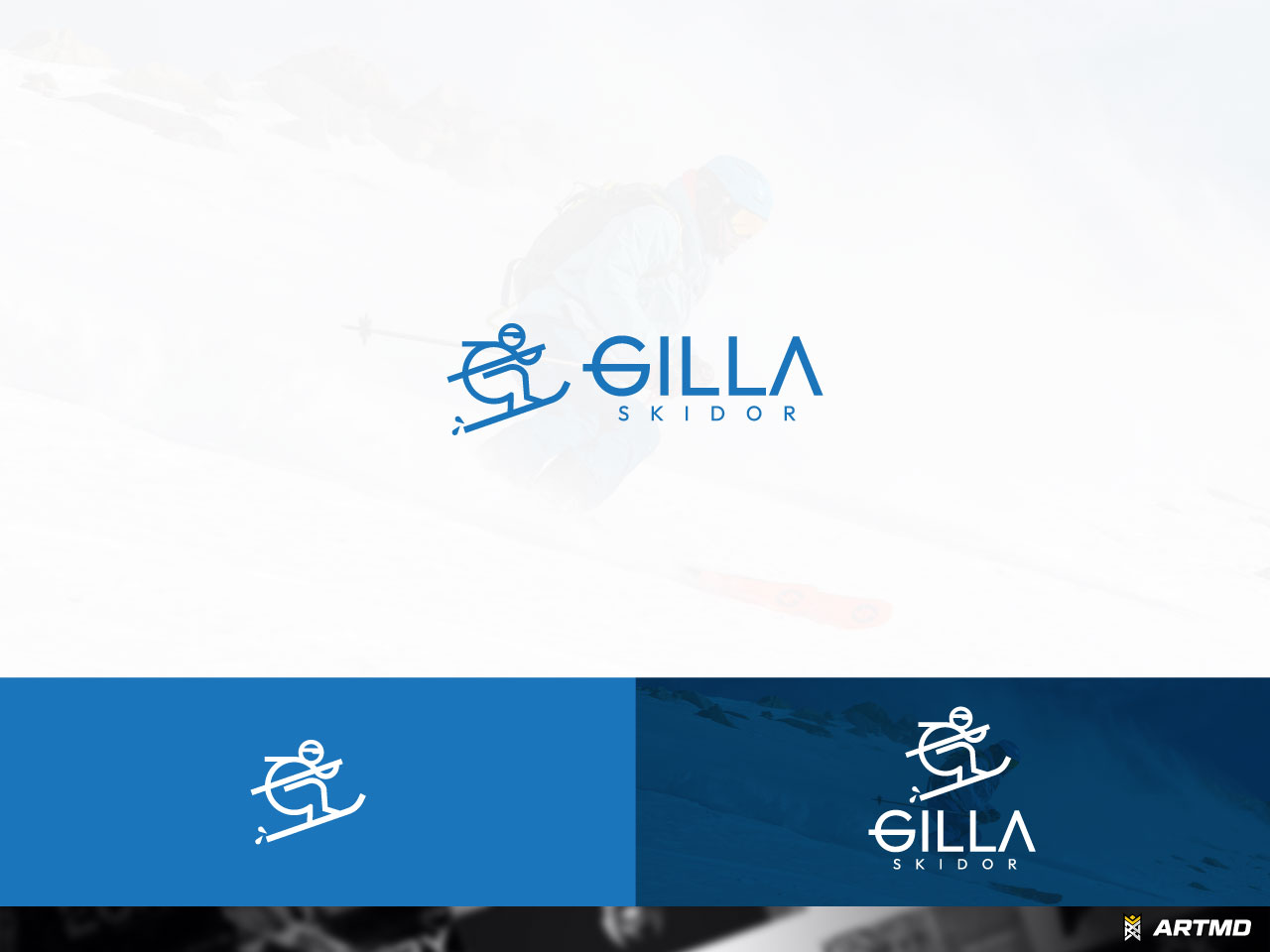 Logo Design by ARTMD for this project | Design #30166537