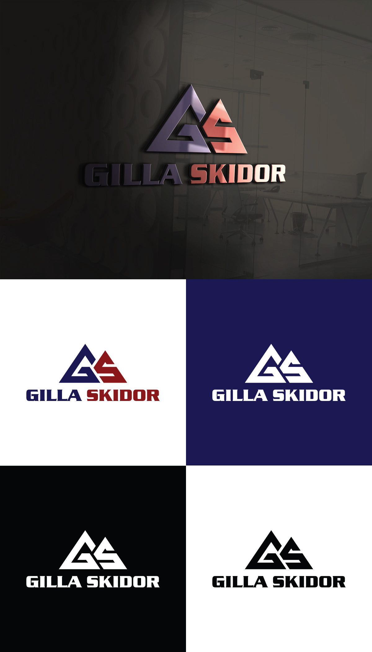 Logo Design by Md Shehidul Islam Rimon for this project | Design #30167696