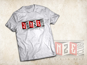 Design de T-shirt par Lumen Branding pour Jonze clothing | Design : #30182862