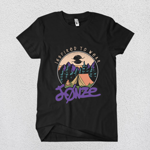 Design de T-shirt par Rheanza pour Jonze clothing | Design : #30175659