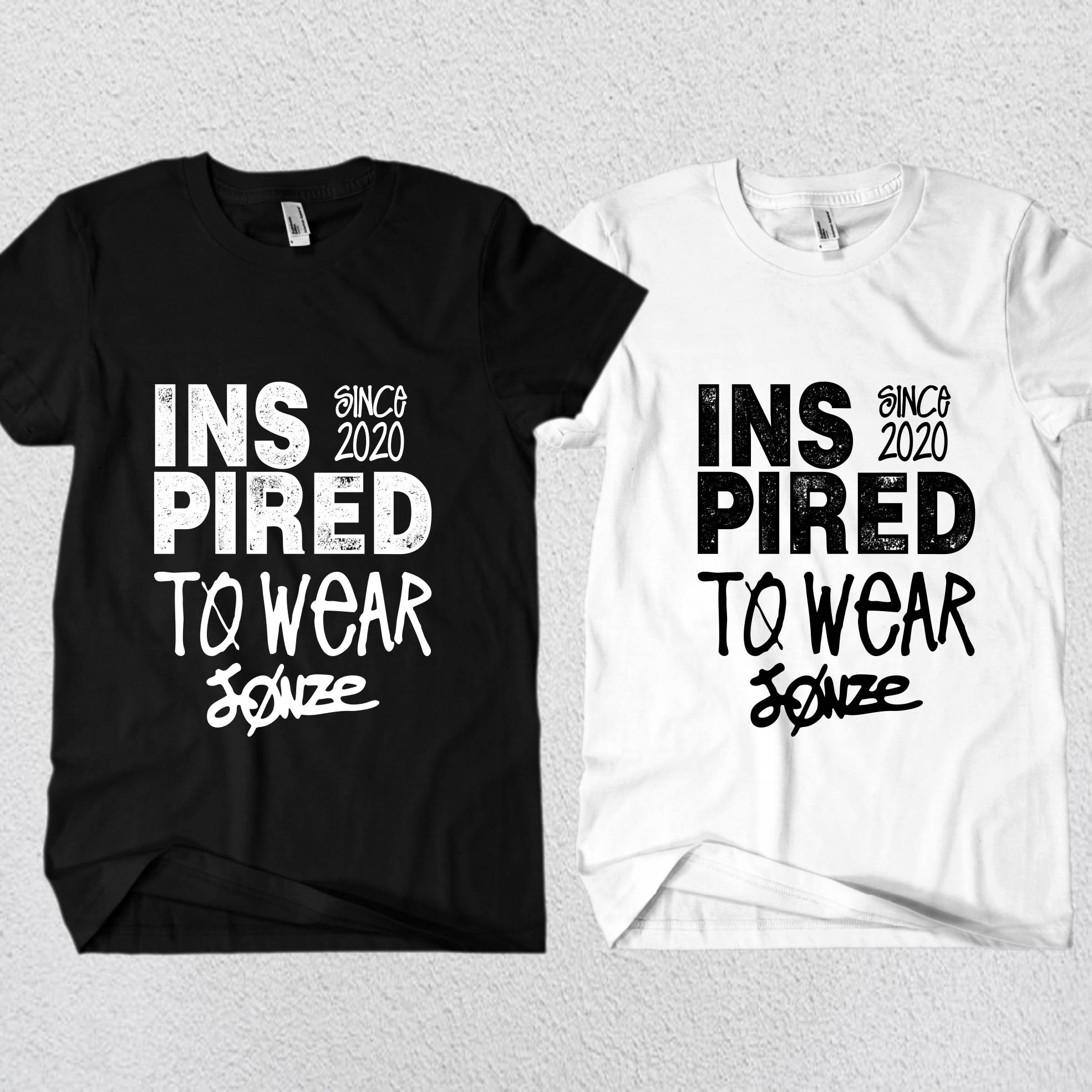 Design de T-shirt par Rheanza pour Jonze clothing | Design #30182110