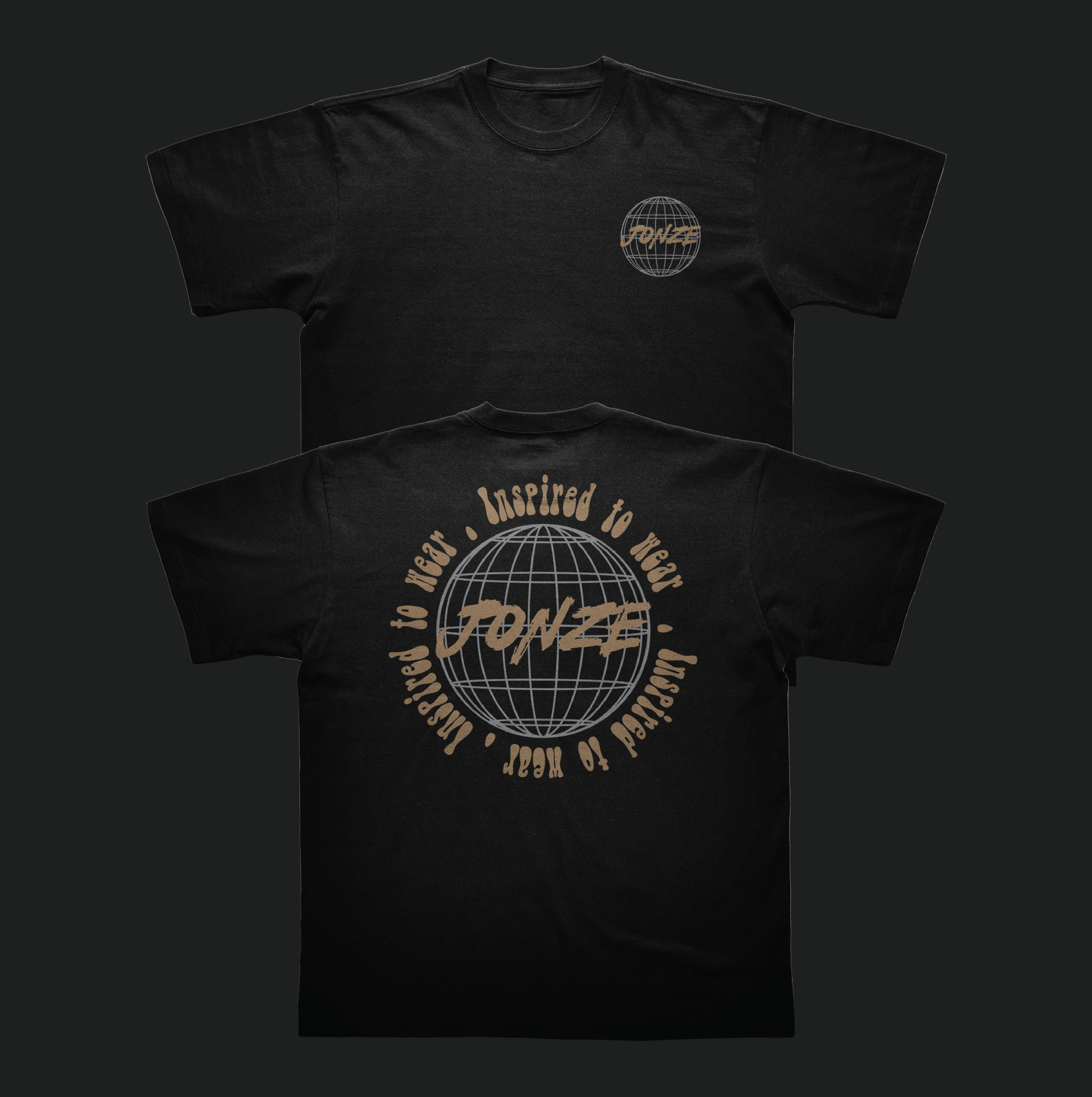 T-Shirt-Design von Rifqi 7 für Jonze clothing | Design #30167771