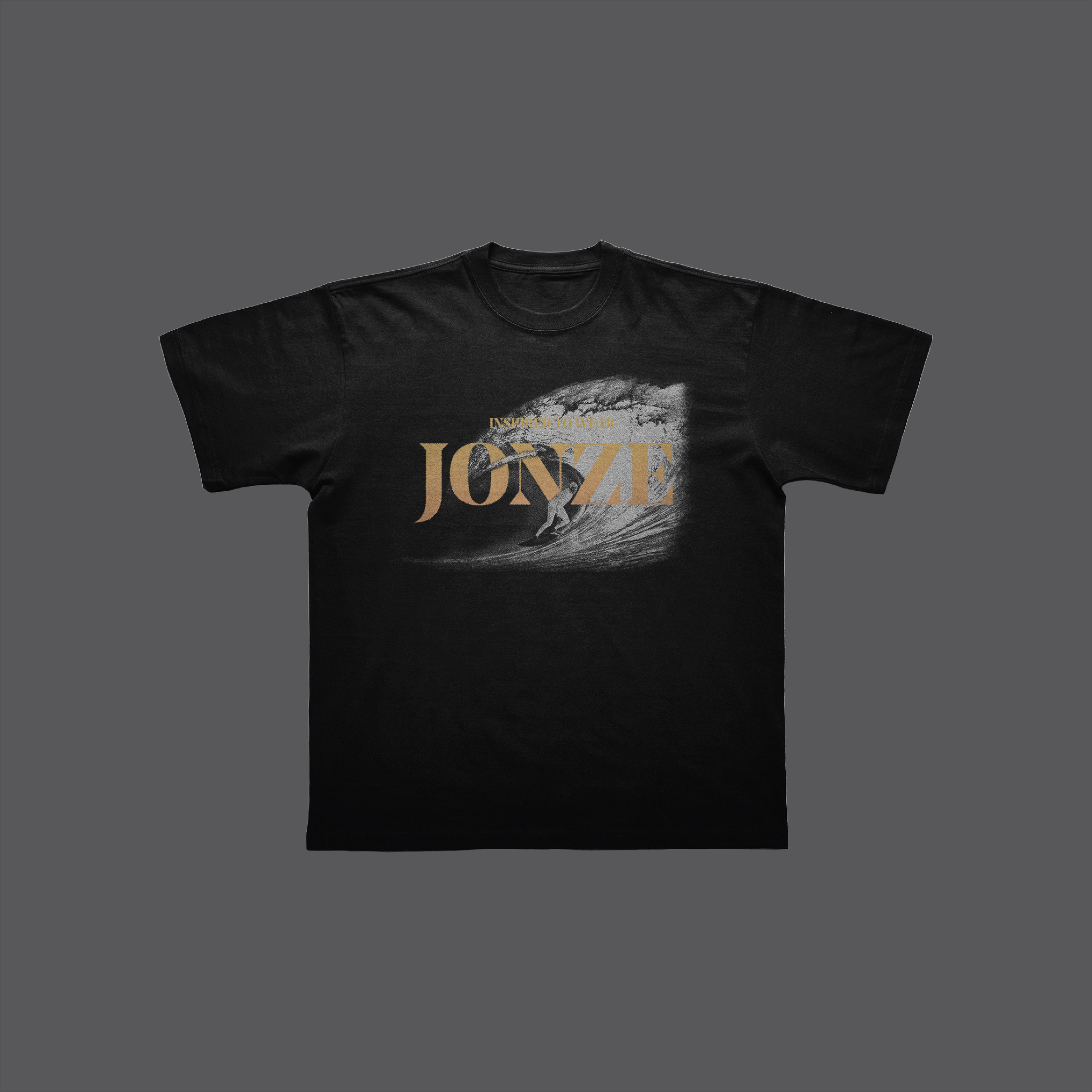T-shirt Design by Rifqi 7 for Jonze clothing | Design #30173217