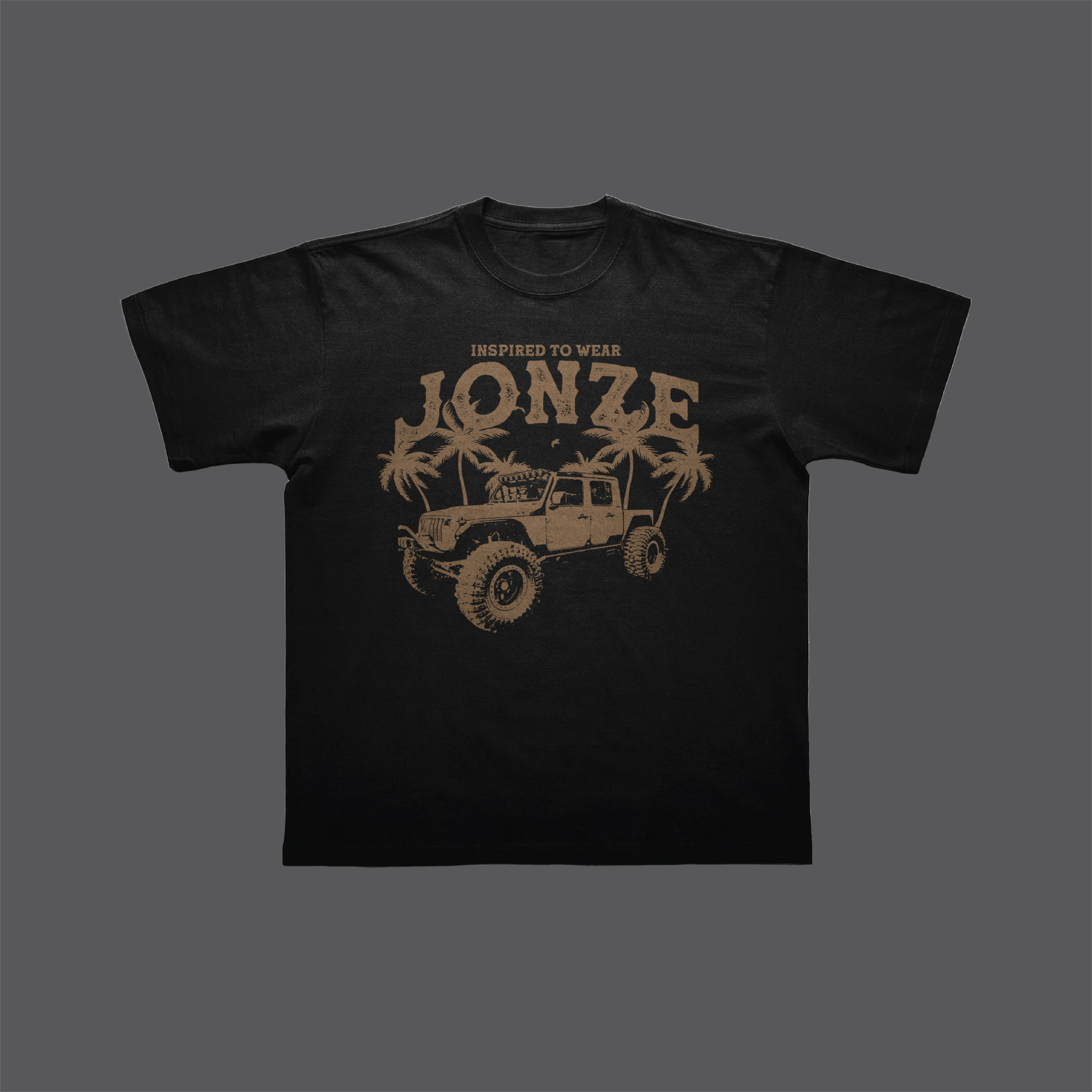 Diseño de Camiseta por Rifqi 7 para Jonze clothing | Diseño #30175209