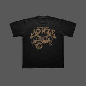 Design de T-shirt par Rifqi 7 pour Jonze clothing | Design : #30175209