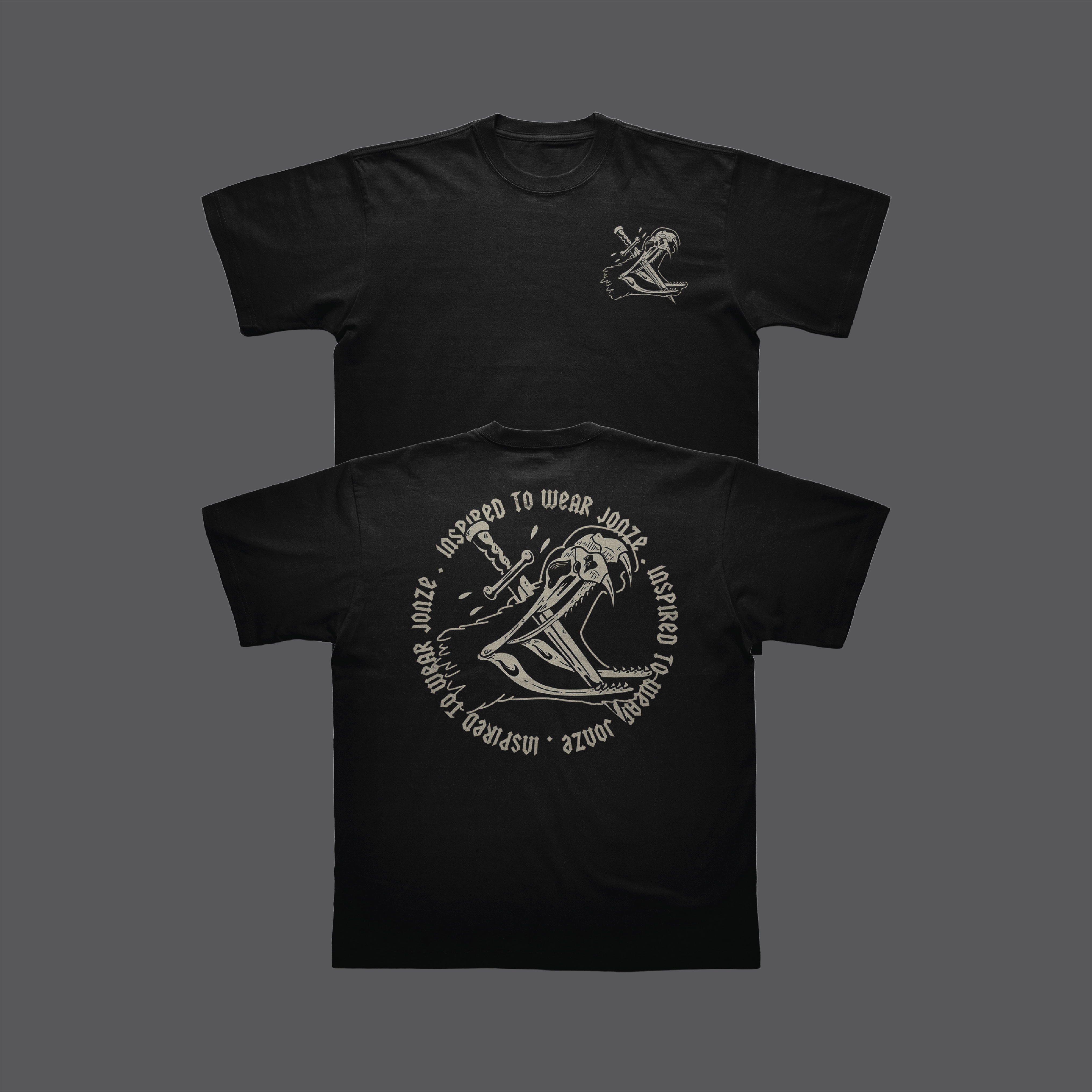 T-shirt Design by Rifqi 7 for Jonze clothing | Design #30175210