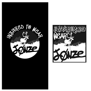 T-shirt Design by onze design for Jonze clothing | Design #30176603