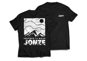 T-shirt Design by DoppelGanger Studio for Jonze clothing | Design: #30181256