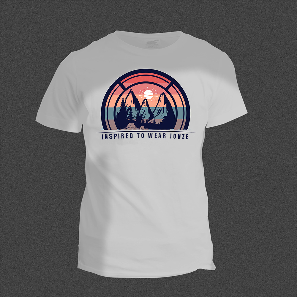 Diseño de Camiseta por Johncina para Jonze clothing | Diseño #30183300