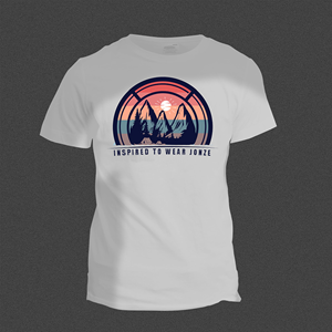 T-shirt Design by Johncina for Jonze clothing | Design: #30183300