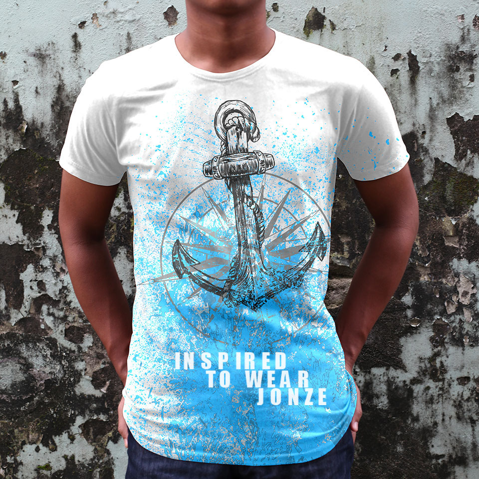 Diseño de Camiseta por Johncina para Jonze clothing | Diseño #30183302