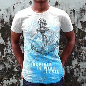 T-shirt Design by Johncina for Jonze clothing | Design: #30183302