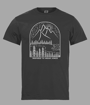 T-shirt Design by Johncina for Jonze clothing | Design: #30183303