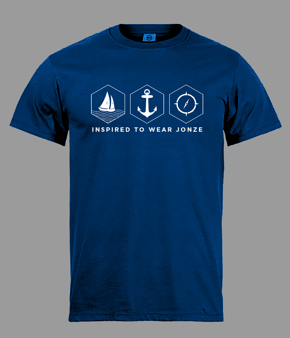 Diseño de Camiseta por Johncina para Jonze clothing | Diseño #30183317