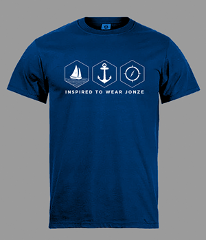 T-shirt Design by Johncina for Jonze clothing | Design: #30183317