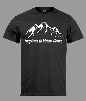 T-shirt Design by Johncina for Jonze clothing | Design: #30183318