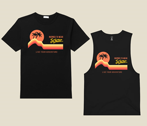 Design de T-shirt par Heydale pour Jonze clothing | Design : #30181432