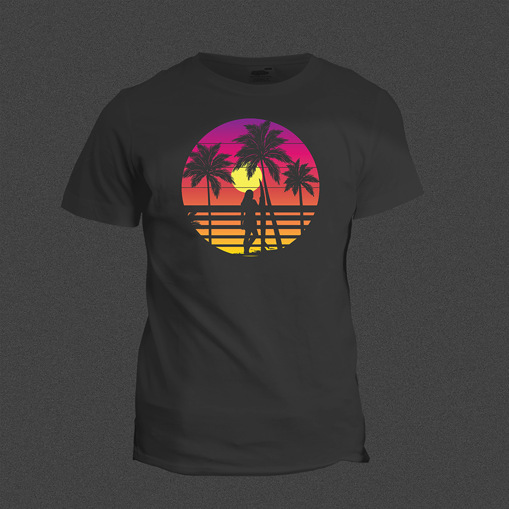 T-shirt Design by Johncina for Jonze clothing | Design #30165590