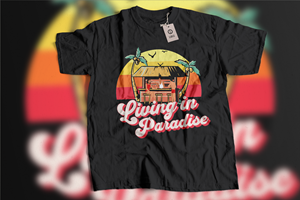 T-Shirt-Design von iAbdelrahman Moustafa für Jonze clothing | Design: #30179629