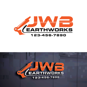 Design de Logo par ShakiJav pour JWB EARTHWORKS | Design : #30166399
