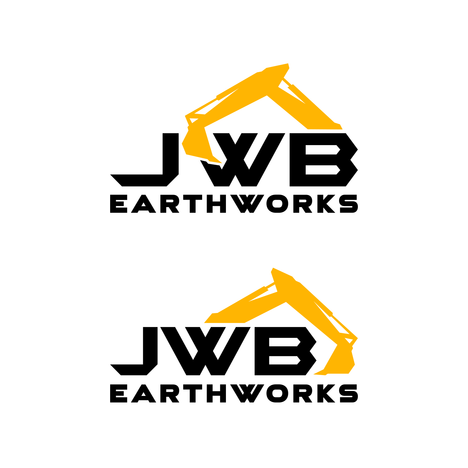 Design de Logo par Stingdau pour JWB EARTHWORKS | Design #30165864