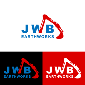Design de Logo par Mr. Art pour JWB EARTHWORKS | Design : #30166193