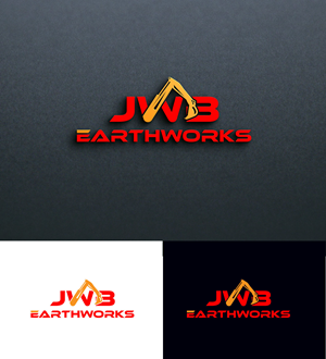 Design de Logo par Mi Design1 pour JWB EARTHWORKS | Design : #30165291