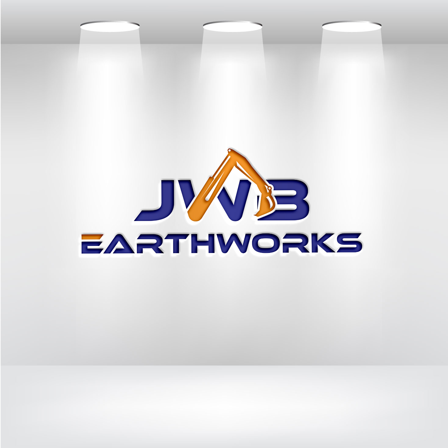 Design de Logo par Mi Design1 pour JWB EARTHWORKS | Design #30165292