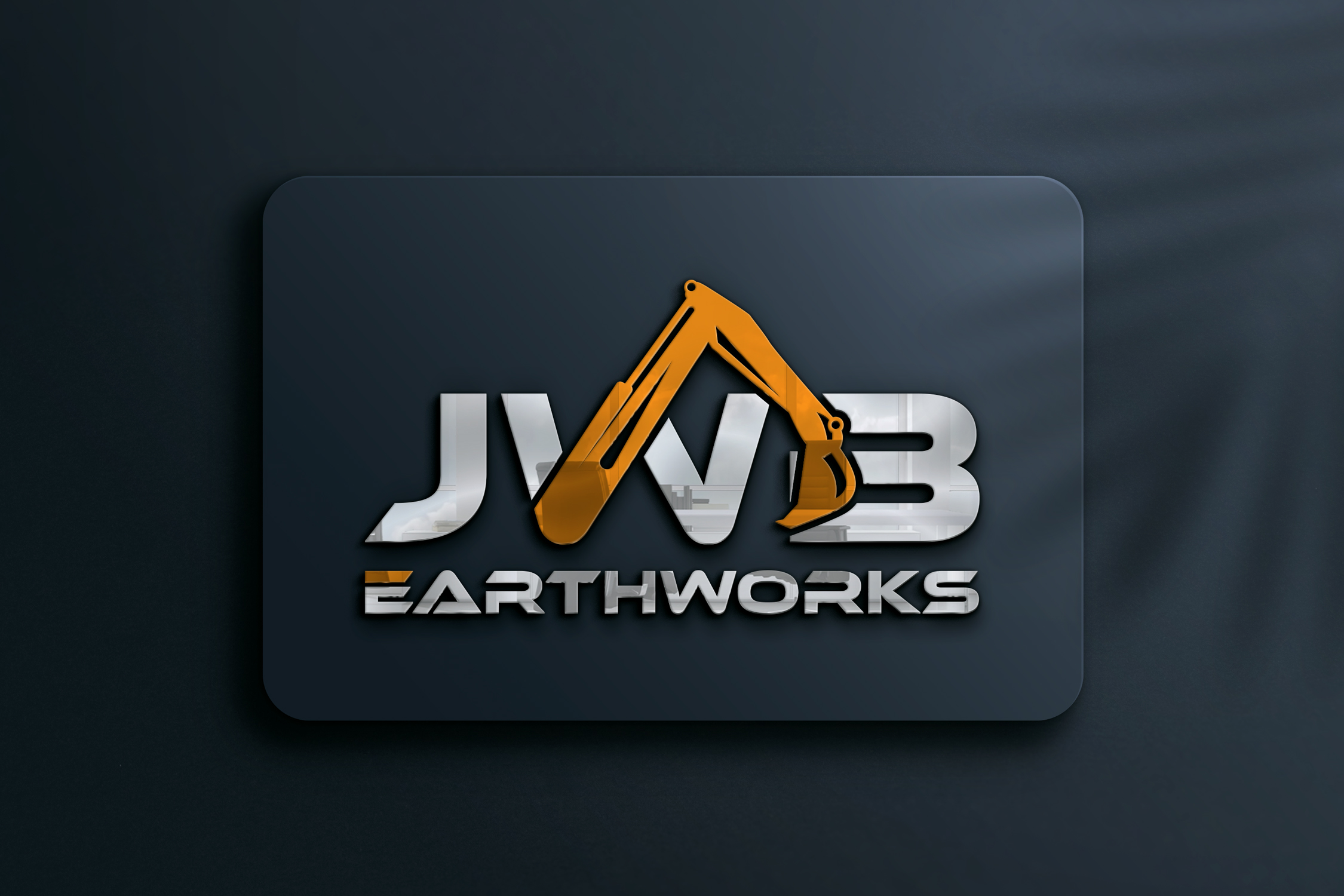 Design de Logo par Mi Design1 pour JWB EARTHWORKS | Design #30165563