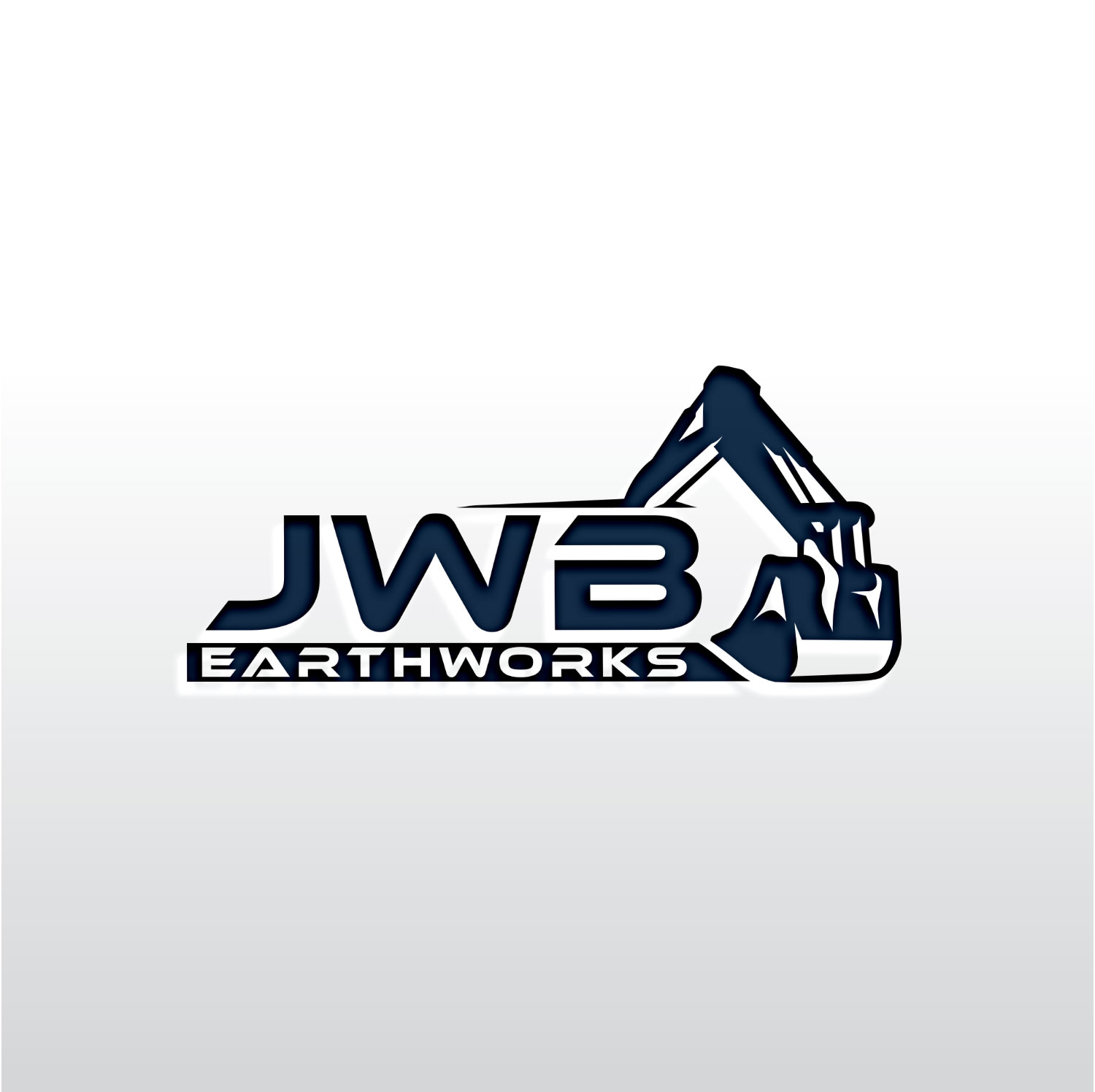 Design de Logo par Rosalie.. pour JWB EARTHWORKS | Design #30168734