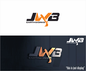 Logo-Design von alkaline für JWB EARTHWORKS | Design: #30168573
