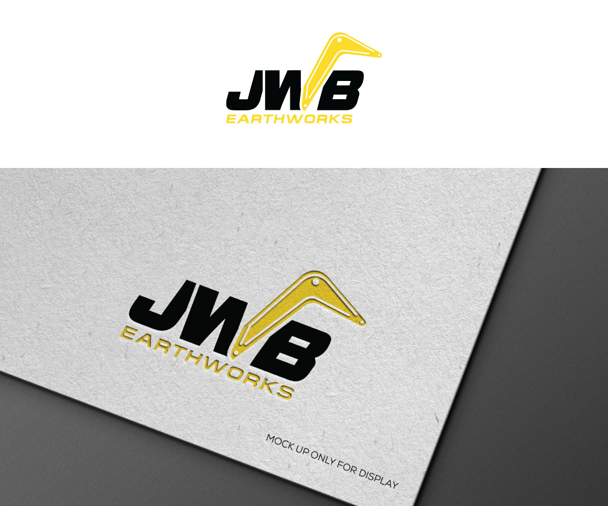 Design de Logo par Srk pix!14 pour JWB EARTHWORKS | Design #30180941