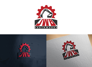 Design de Logo par Graphica Studio pour JWB EARTHWORKS | Design : #30165671