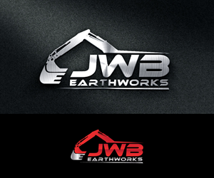 Design de Logo par ayanpixel pour JWB EARTHWORKS | Design : #30165718