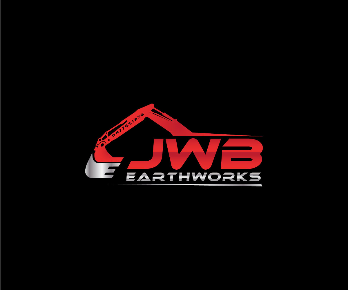 Design de Logo par ayanpixel pour JWB EARTHWORKS | Design #30166415