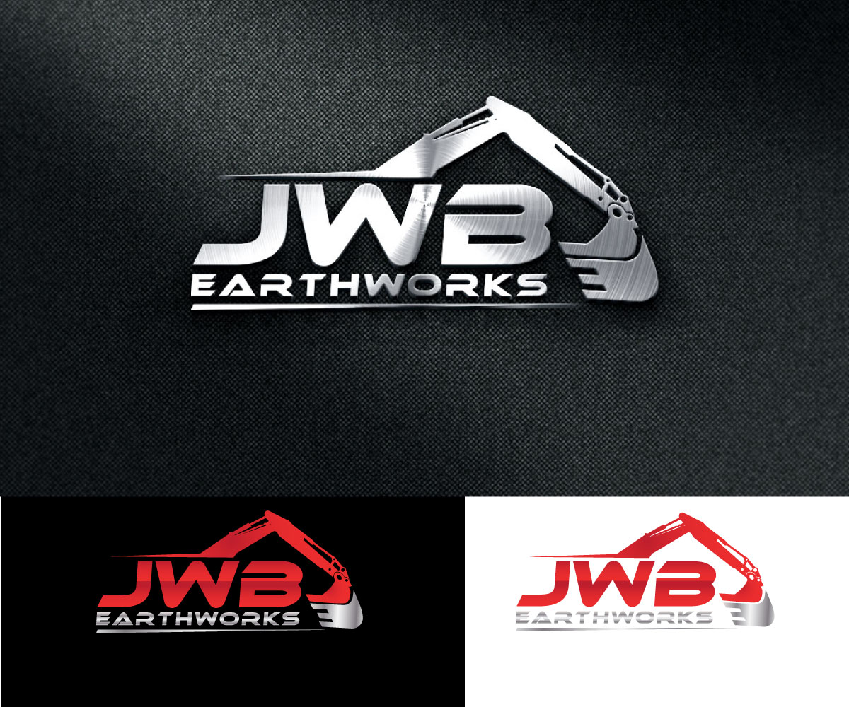 Design de Logo par ayanpixel pour JWB EARTHWORKS | Design #30166497