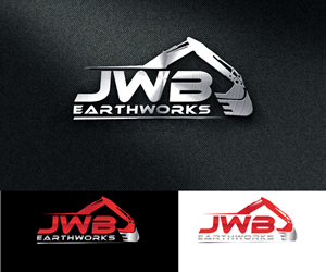 Design de Logo par ayanpixel pour JWB EARTHWORKS | Design : #30166497