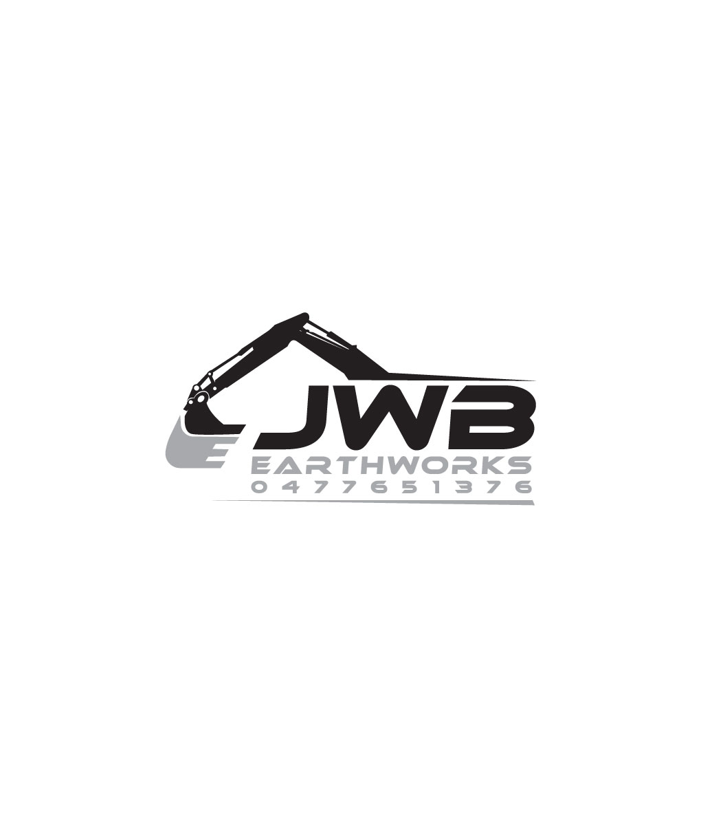 Design de Logo par ayanpixel pour JWB EARTHWORKS | Design #30182067