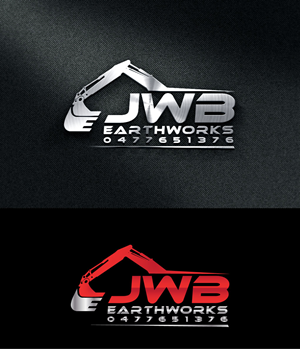 Design de Logo par ayanpixel pour JWB EARTHWORKS | Design : #30182068