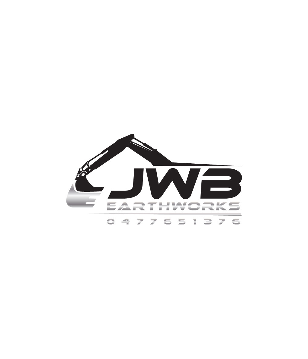 Design de Logo par ayanpixel pour JWB EARTHWORKS | Design #30182107