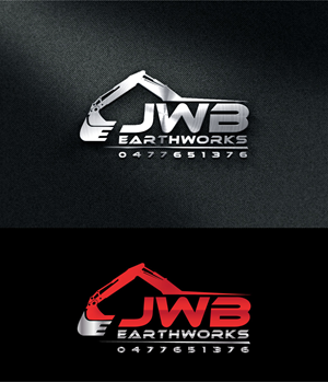 Design de Logo par ayanpixel pour JWB EARTHWORKS | Design : #30182109