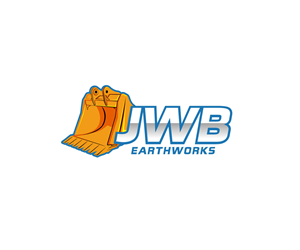 Logo Design by Paint-Tools for JWB EARTHWORKS | Design #30170298