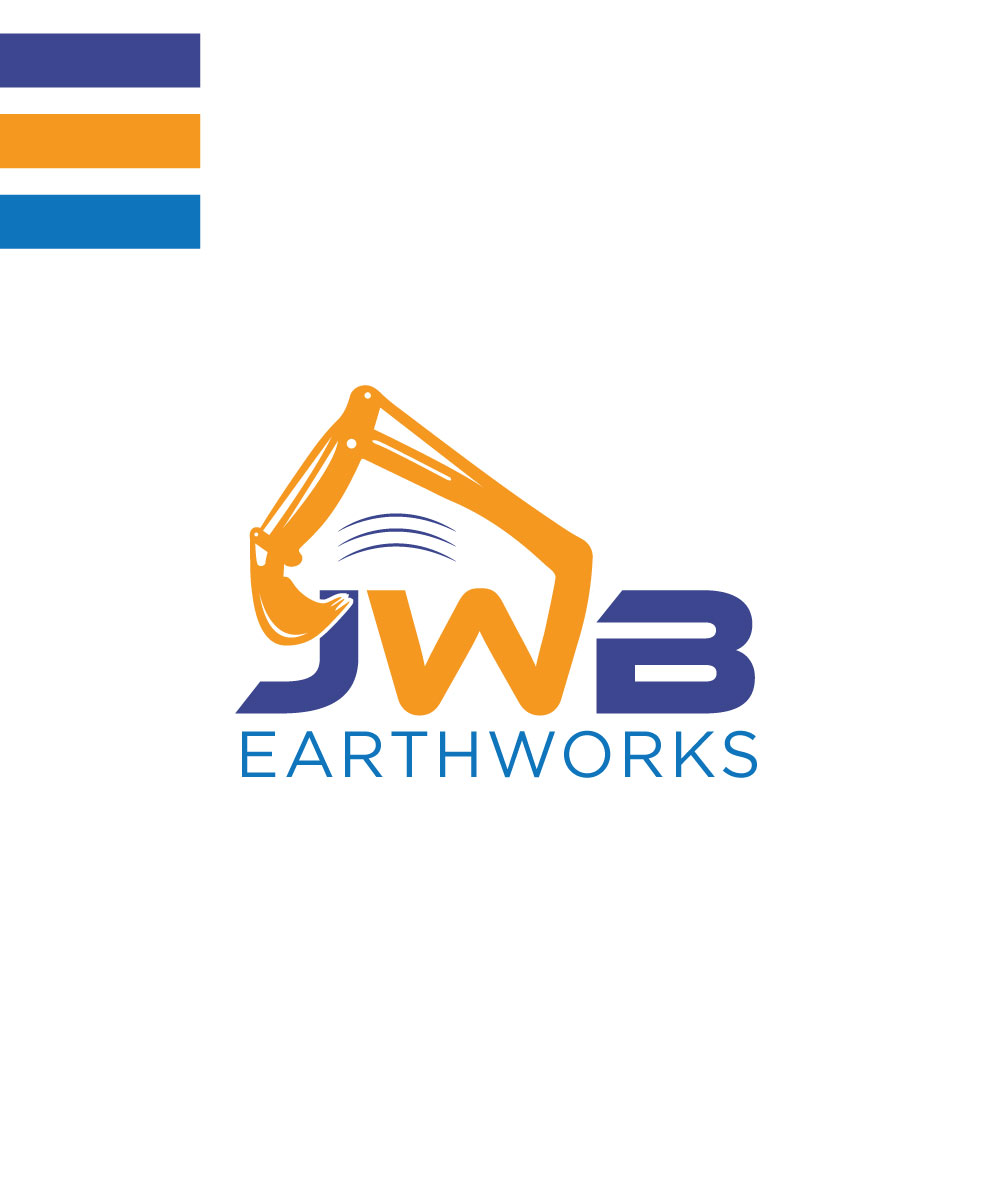 Logo Design by Abdullah..A for JWB EARTHWORKS | Design #30174401