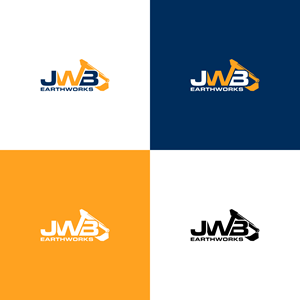 Design de Logo par 3n0h99 pour JWB EARTHWORKS | Design : #30170235