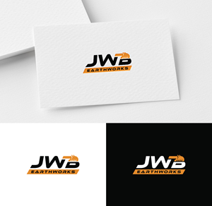 Design de Logo par De Zeel pour JWB EARTHWORKS | Design : #30178196