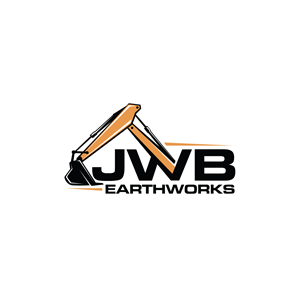 Logo Design by prodesigns99 for JWB EARTHWORKS | Design #30166256