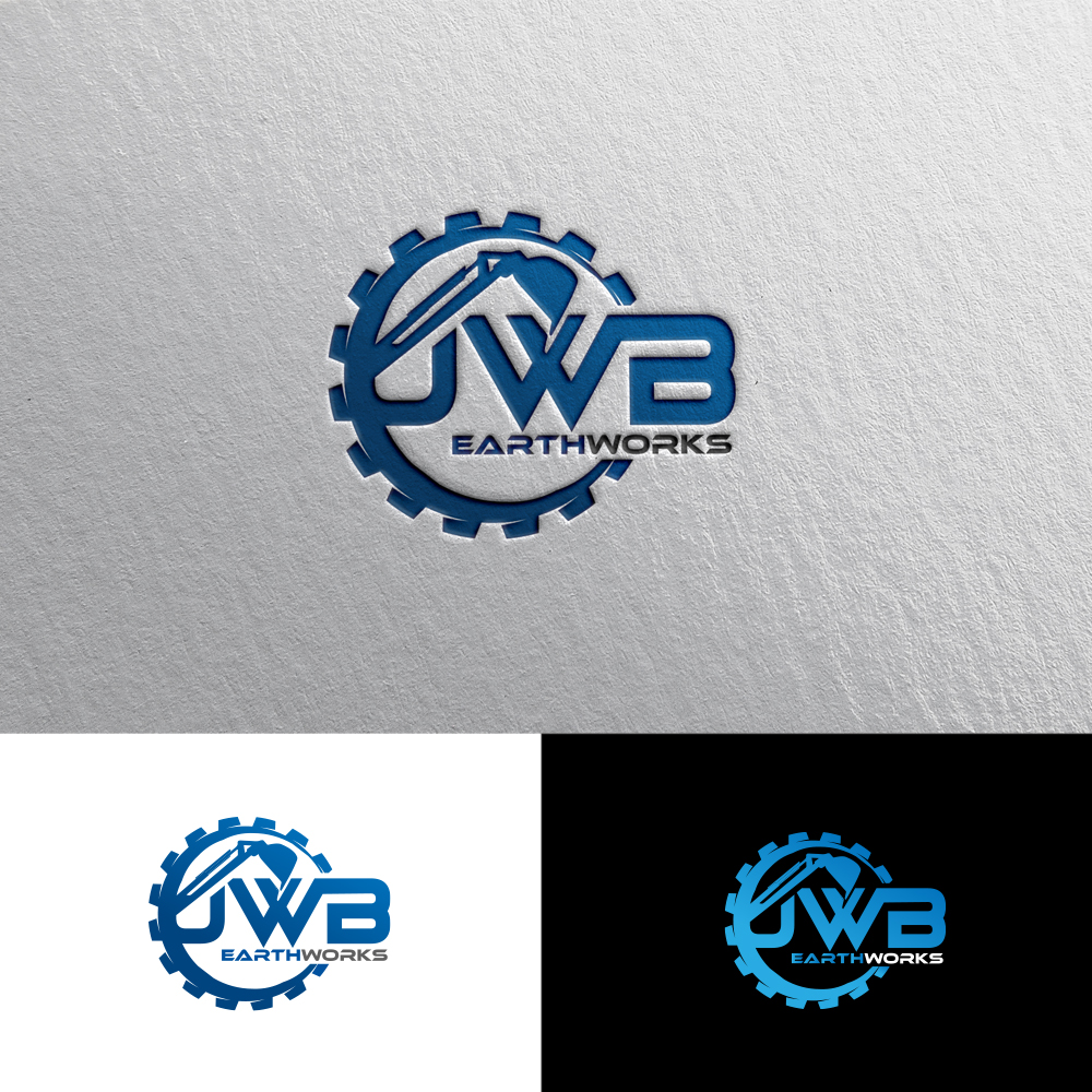 Design de Logo par NZ Creatives pour JWB EARTHWORKS | Design #30180250
