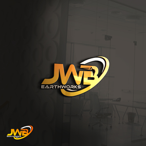 Logo-Design von nzdesigners für JWB EARTHWORKS | Design: #30180251